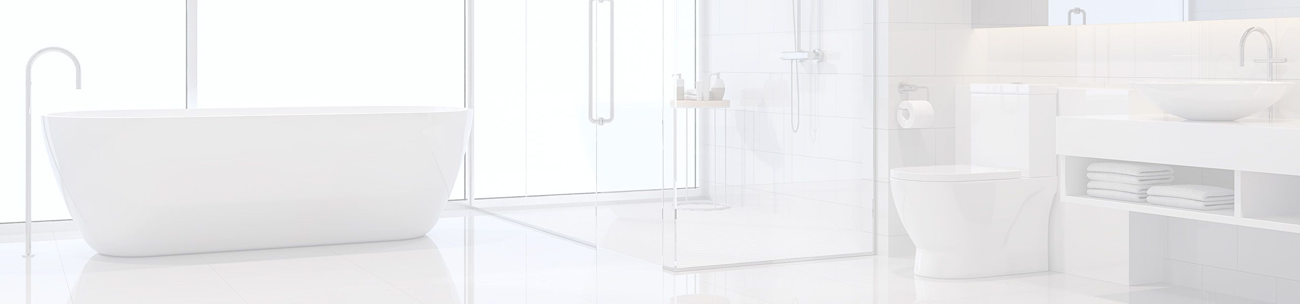 Plumber fixing tap in bathroom John G. Plumbing Drain and Sewer Cleaning