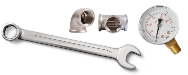 John G. Plumbing tools