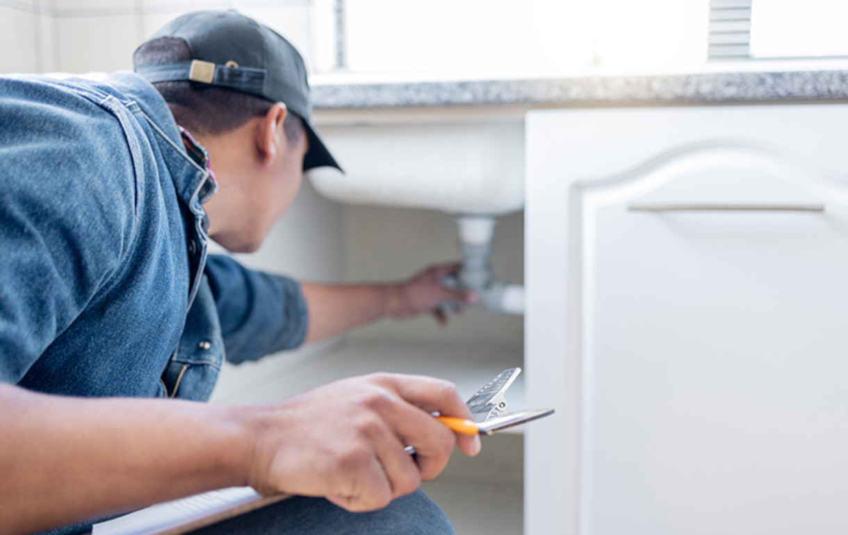 Plumber Parksville