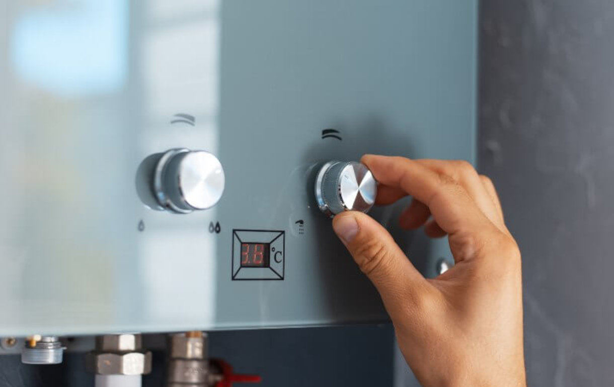 Gas Fitting Services Parksville