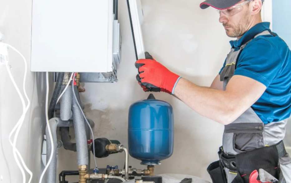 Gas Fitter Parksville