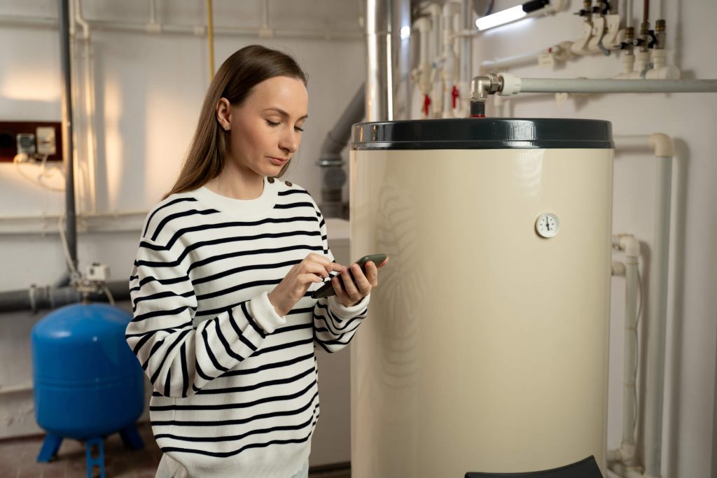 tankless Water Heater vs. Tank water heater
