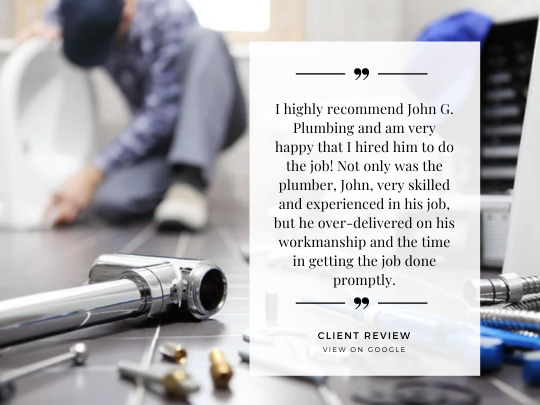 5 Star Review from a happy client
