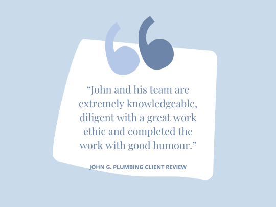 5 Star Client Review
