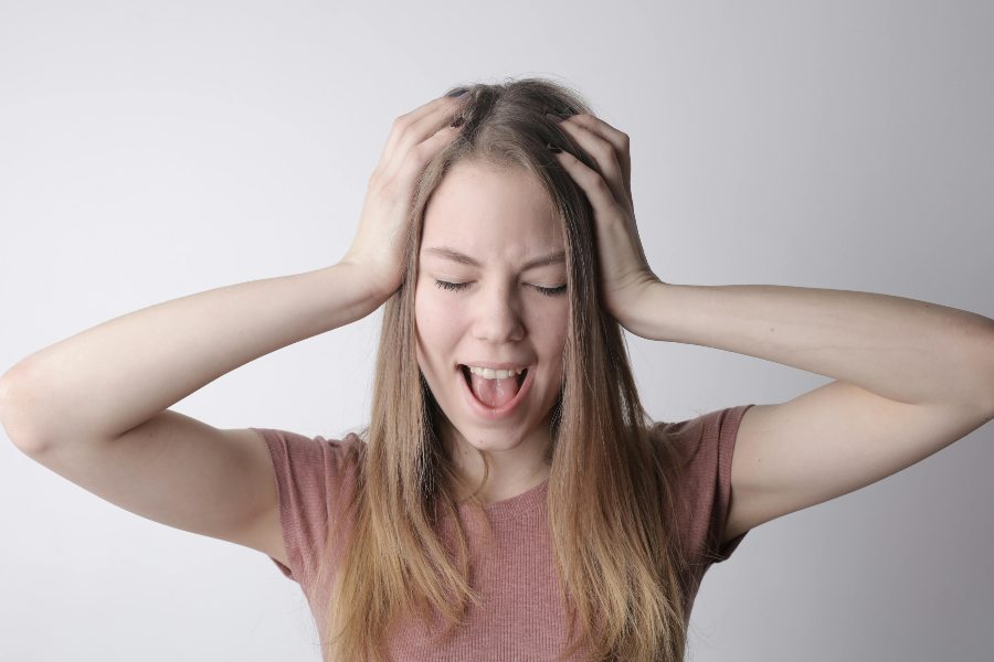 A Nanaimo woman frustrated with the sound of her noisy pipes.