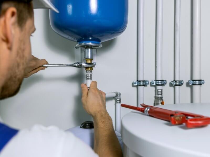 Hot Water Tank Repair Nanaimo
