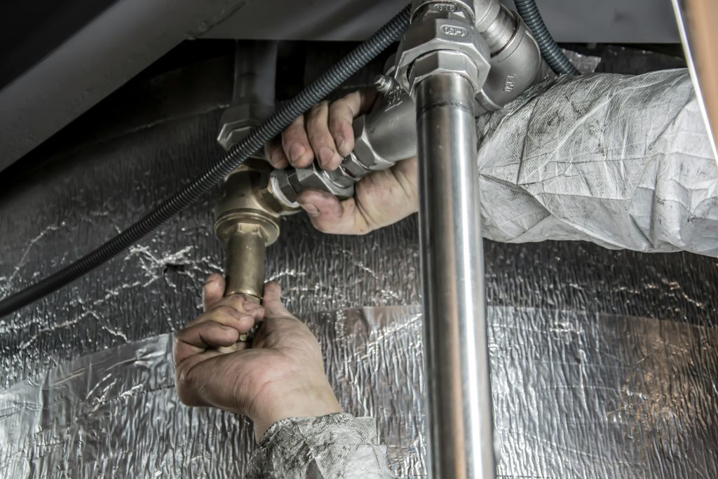Leaking Hot Water Tank Repair Costs