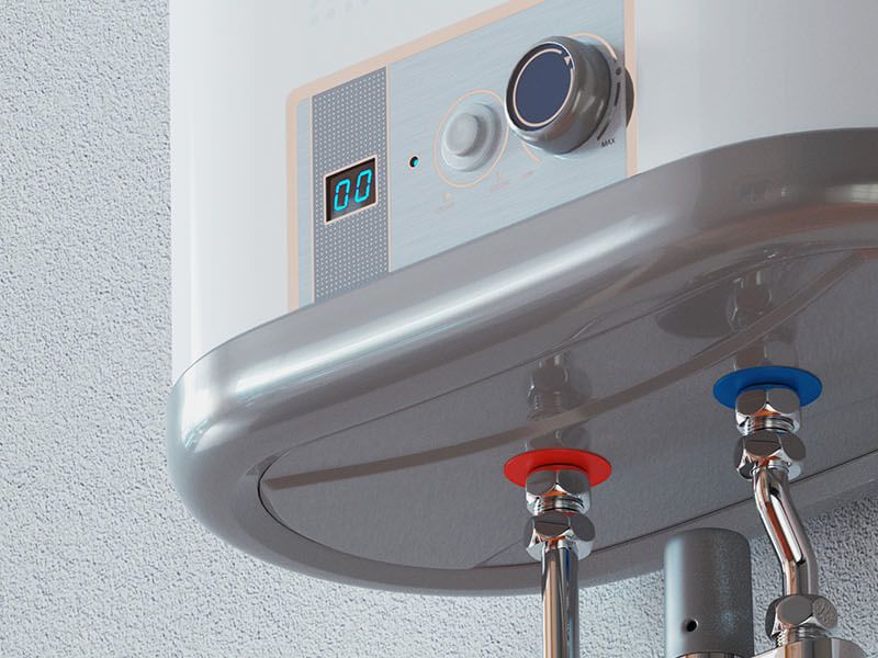 Plumber fixing pipe John G. Plumbing Drain and Sewer Cleaning